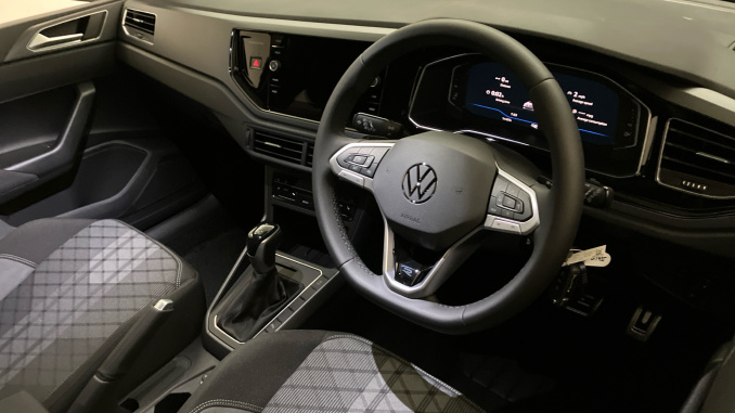 Volkswagen Polo 1.0 TSI Black Edition 5dr Petrol Hatchback - Image 6